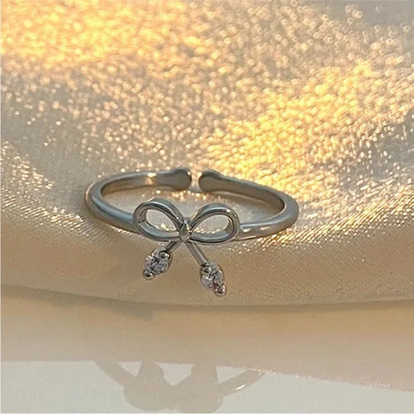 GleamTied Ring for girls and women