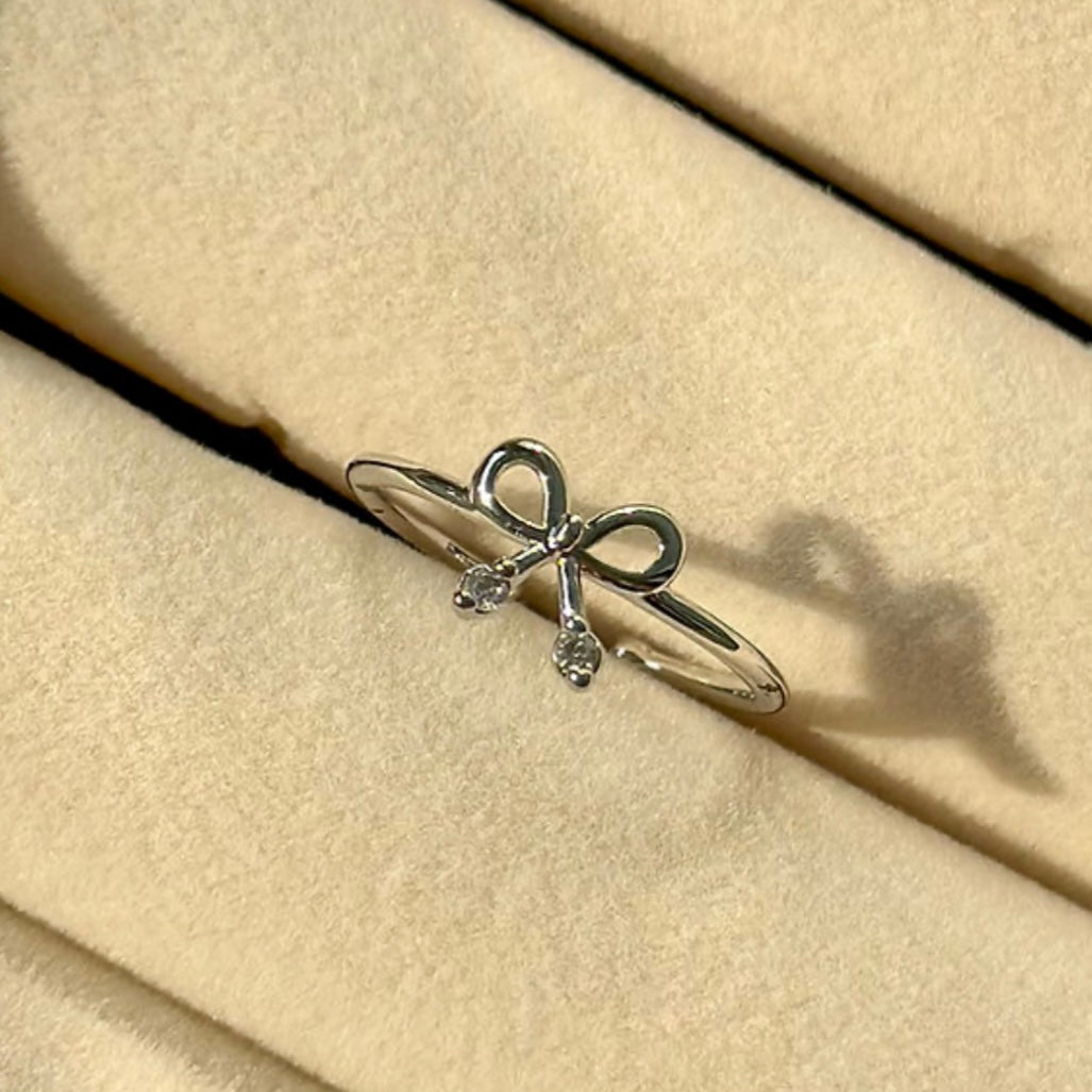 GleamTied Ring for girls and women