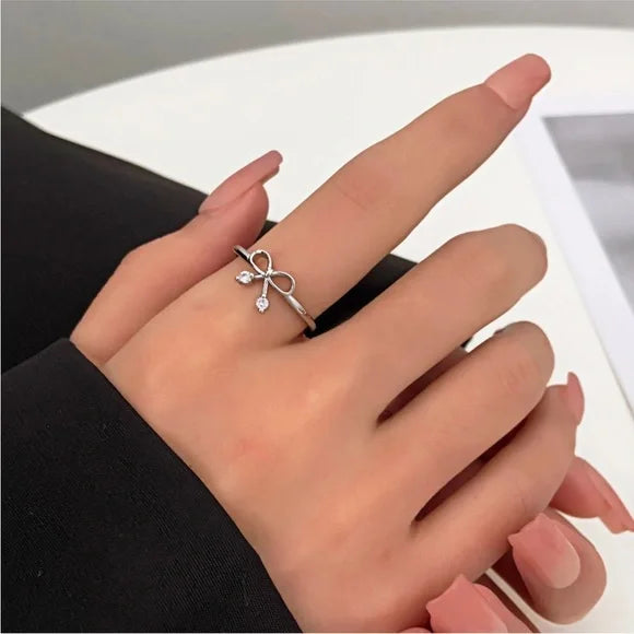 GleamTied Ring for girls and women